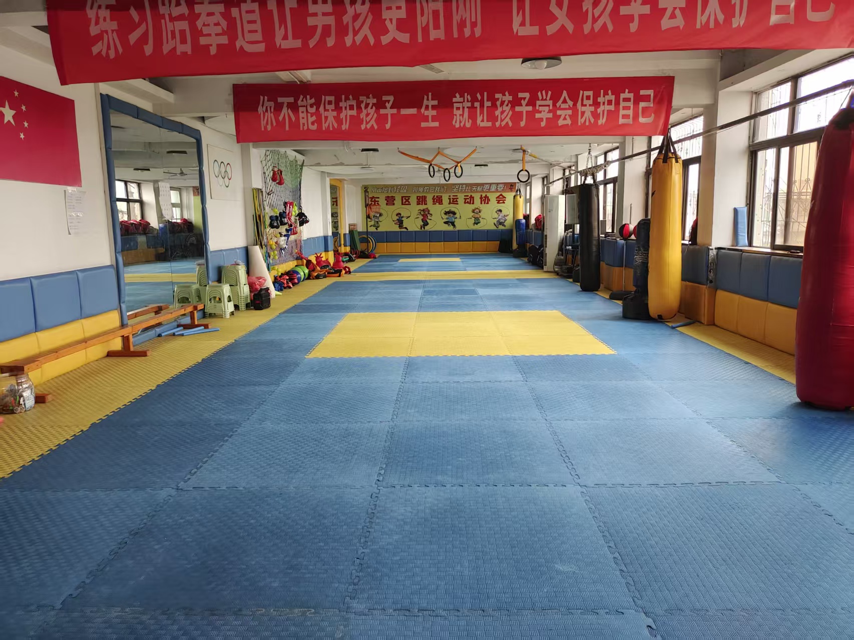东营中考体育跳绳怎么选？少儿搏击哪家靠谱？避坑指南！